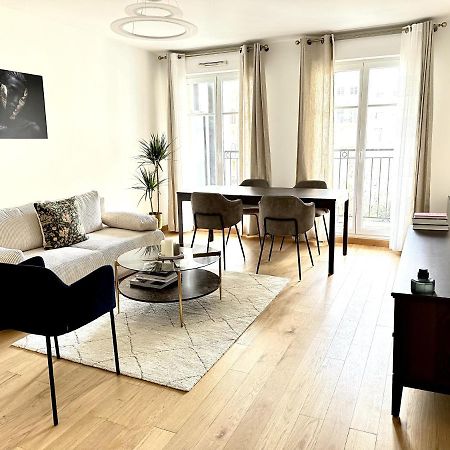 Appartement Pres De Disneyland Paris 布西圣乔治 外观 照片