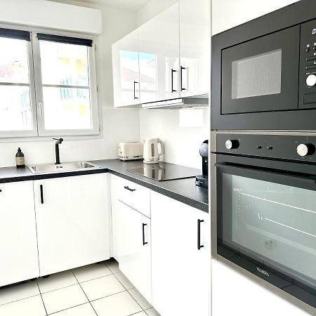 Appartement Pres De Disneyland Paris 布西圣乔治 外观 照片