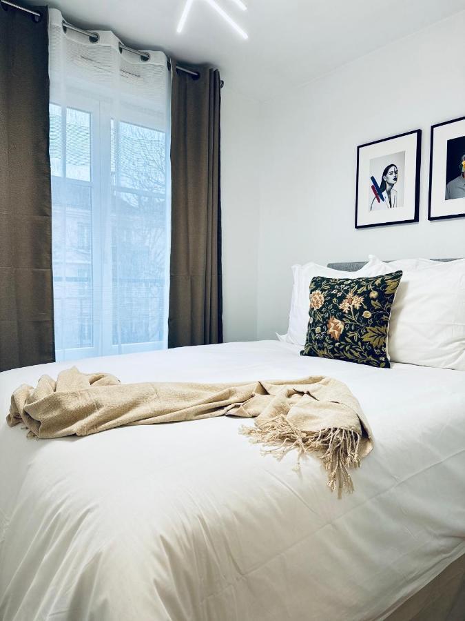 Appartement Pres De Disneyland Paris 布西圣乔治 外观 照片