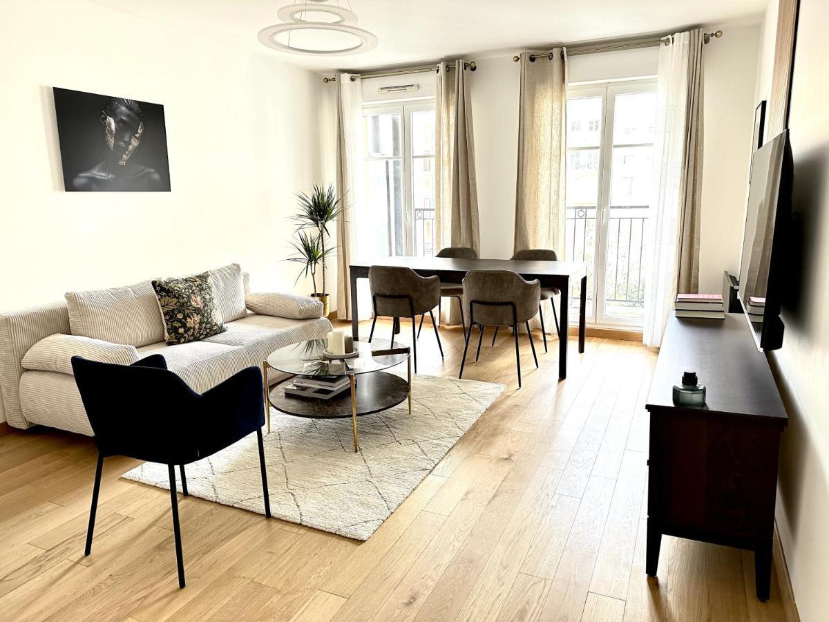 Appartement Pres De Disneyland Paris 布西圣乔治 外观 照片