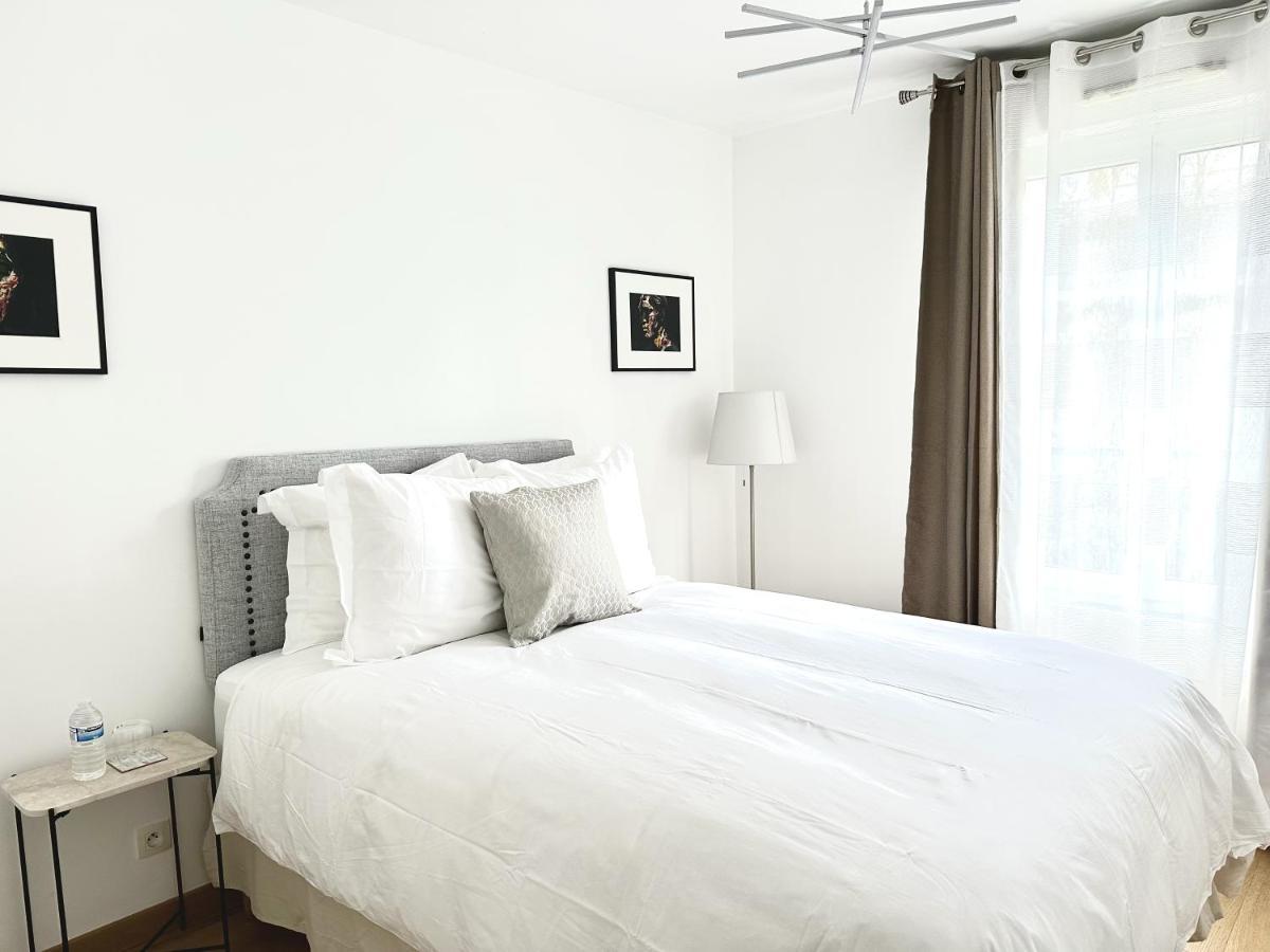 Appartement Pres De Disneyland Paris 布西圣乔治 外观 照片