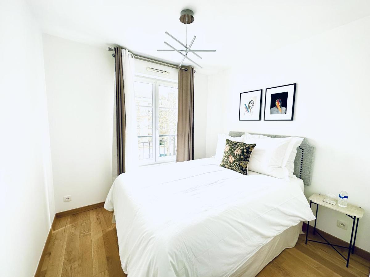 Appartement Pres De Disneyland Paris 布西圣乔治 外观 照片