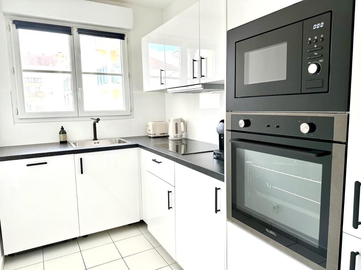 Appartement Pres De Disneyland Paris 布西圣乔治 外观 照片